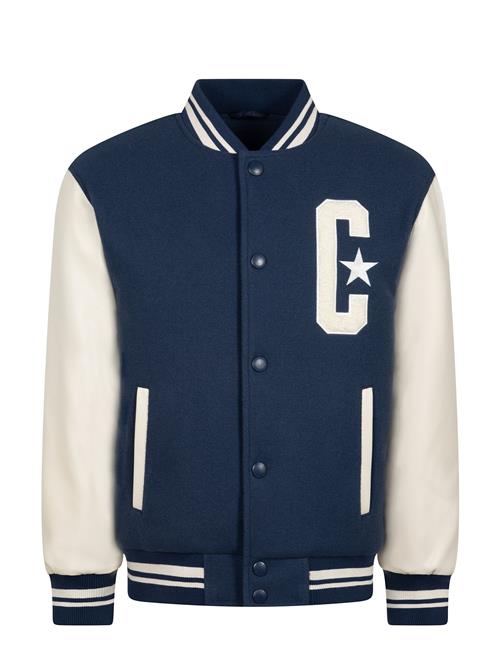 Converse Converse Varsity Jacket Converse Navy