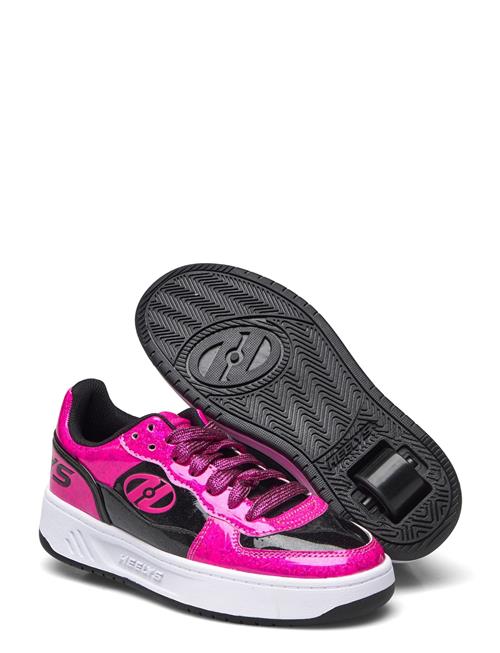 Heelys Rezerve Low Patent Heelys Pink