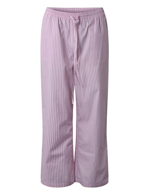 Se Hound Easy Pants Hound Pink ved Booztlet