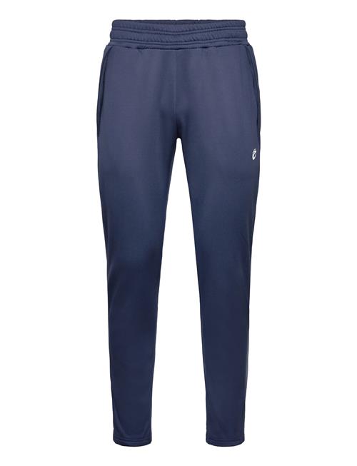 Men Sports Pants W. Zip Pockets ZEBDIA Navy