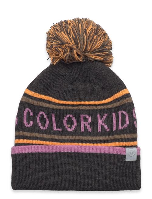 Color Kids Hat - Logo Ck Color Kids Black