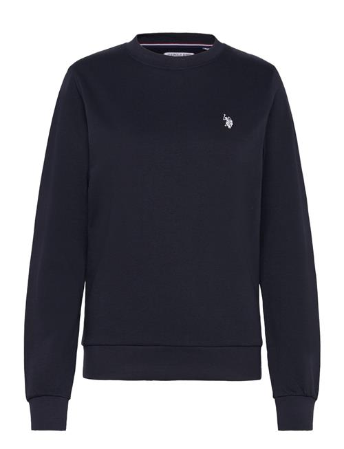 Se U.S. Polo Assn. Uspa O Neck Sweat Adele Women U.S. Polo Assn. Navy ved Booztlet