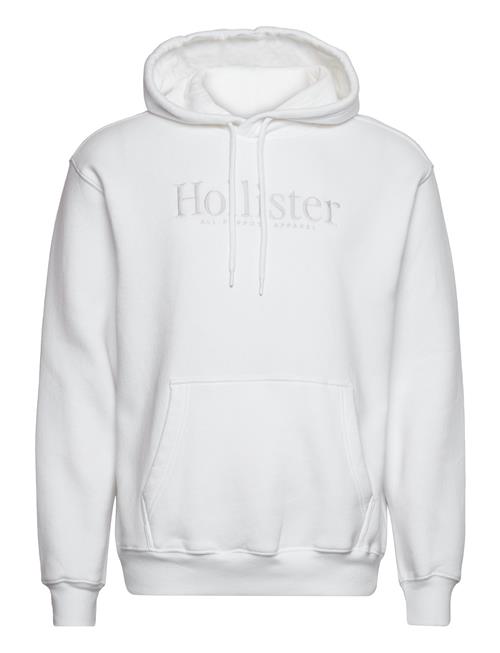 Hollister Hco. Guys Sweatshirts Hollister White