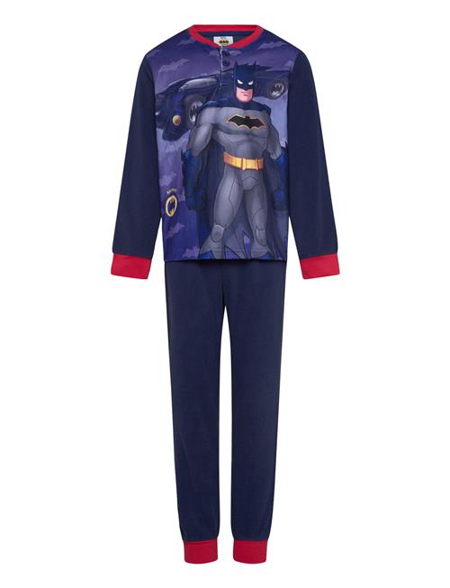 Batman Pyjama Batman Navy