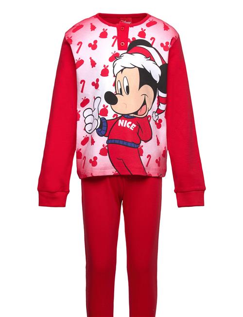 Disney Pyjama Disney Red