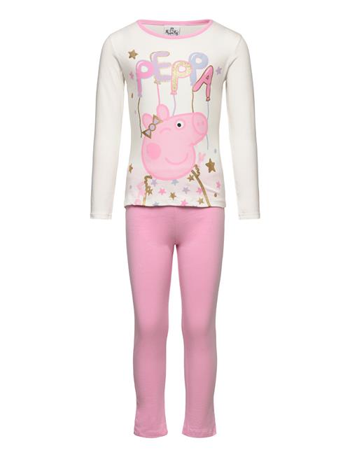 Peppa Pig Pyjama Peppa Pig Pink