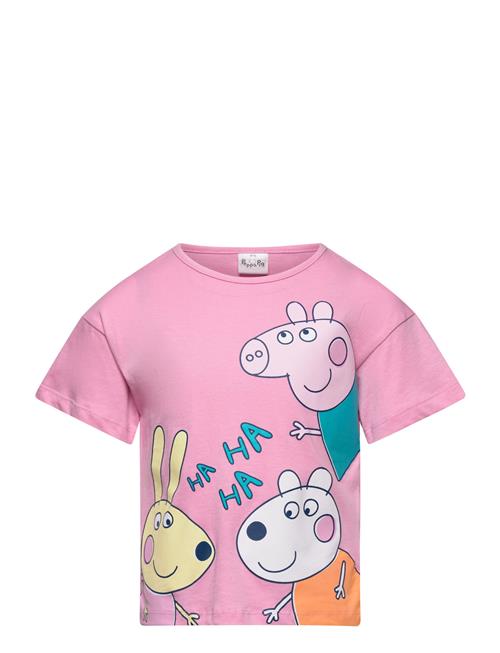 Peppa Pig Tshirt Peppa Pig Pink