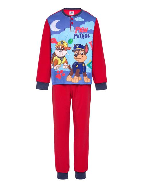 Paw Patrol Pyjama Paw Patrol Red