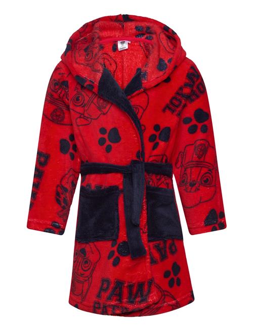 Paw Patrol Dressing Gown Paw Patrol Red