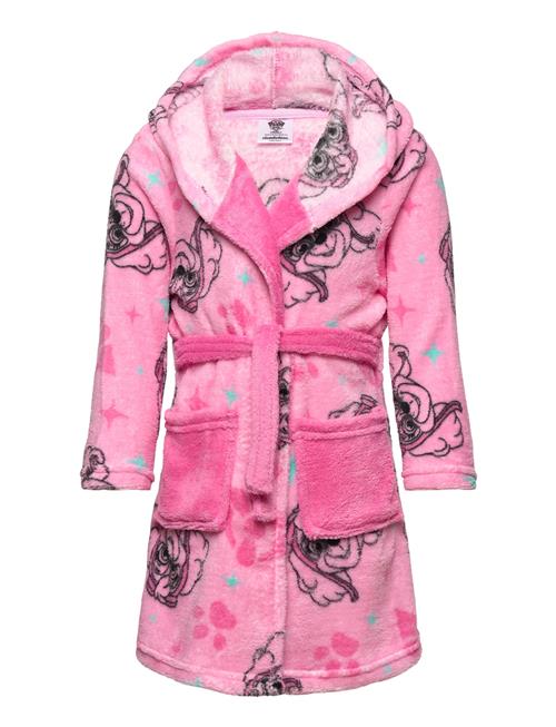 Dressing Gown Paw Patrol Pink