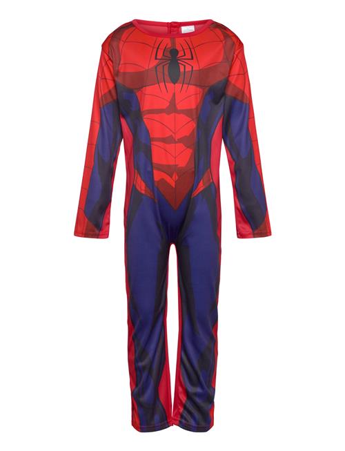 Jumpsuit Marvel Red