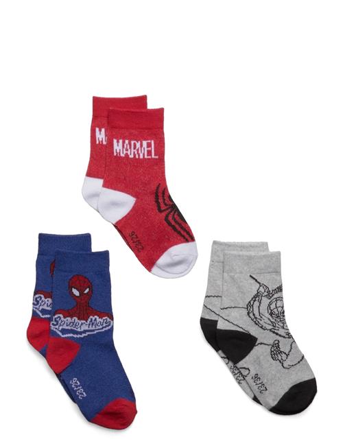 Marvel Socks Marvel Patterned