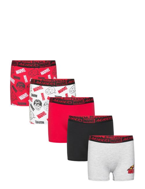 Marvel Boxer Marvel Red