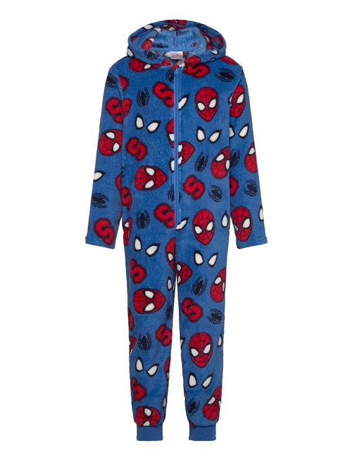 Marvel Jumpsuit Marvel Blue