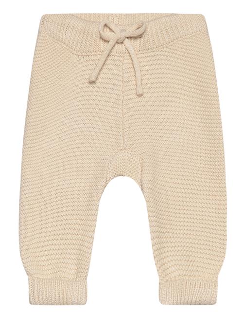 Classic Baby Cotton Pant Copenhagen Colors Beige