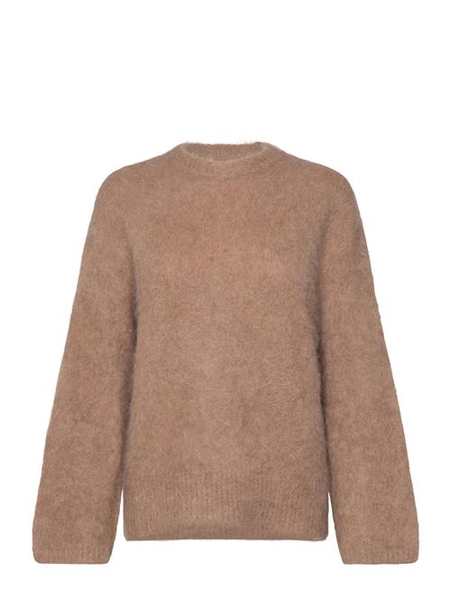 Addax Crewneck Sweater Dante6 Brown