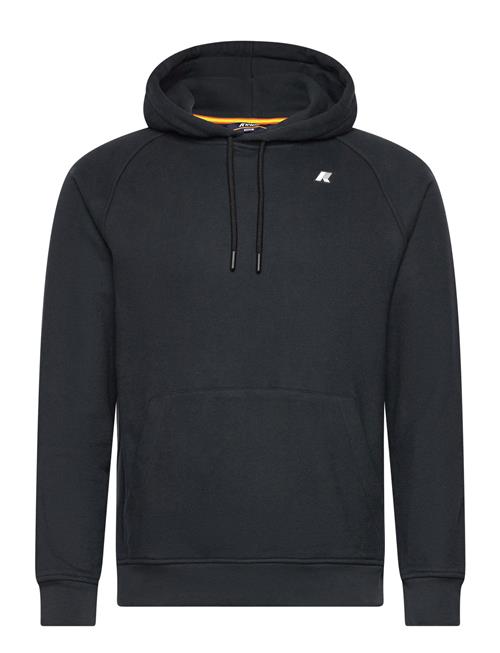 Se K-Way Alban Heavy Fleece K-Way Black ved Booztlet