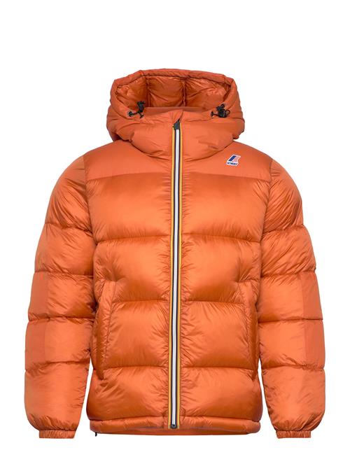 K-Way Le Vrai 3.0 Claude Heavy Warm K-Way Orange