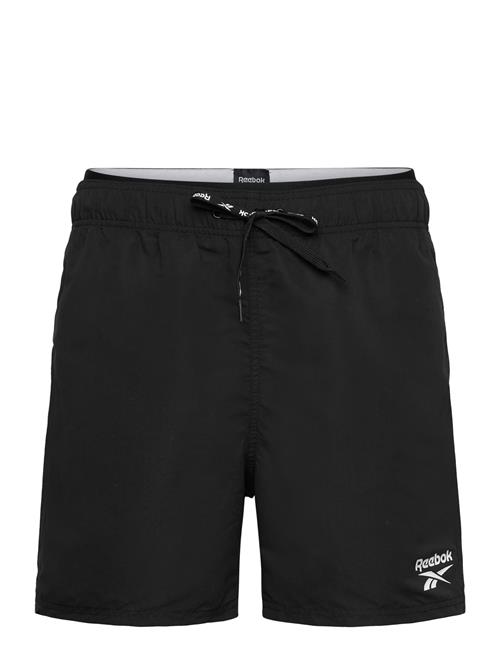 Mens Reebok Swim Short Winton Reebok Performance Black