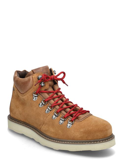 Jack & Jones Jfwchorlton Suede Boot Ln Jack & J S Brown