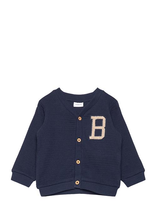 name it Nbmroar Cardigan Name It Navy