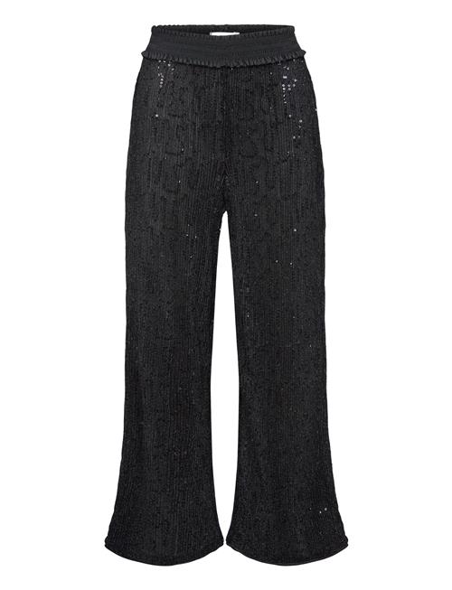 Se name it Nkfrunic Sequin Wide Pant Name It Black ved Booztlet