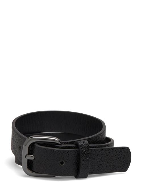 Kids Only Kogmadeline Shiny Pu Jeans Belt Acc Kids Only Black