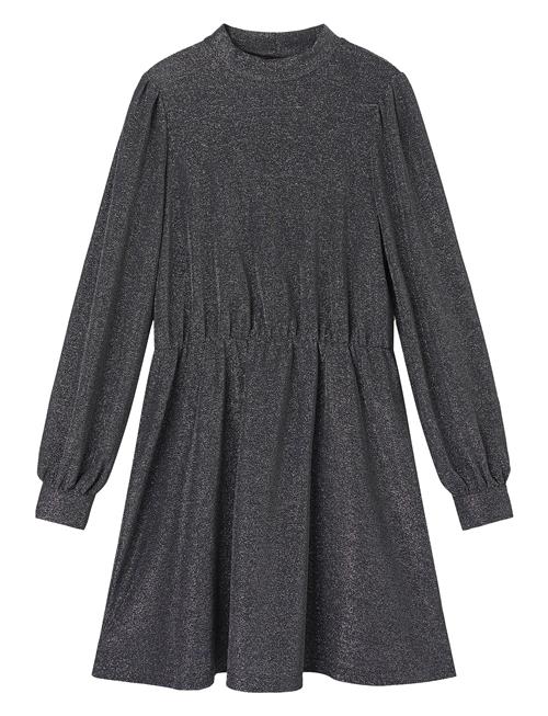 LMTD Nlfruina Ls Dress LMTD Grey