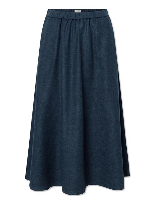 Agnes Skirt STUDIO FEDER Navy