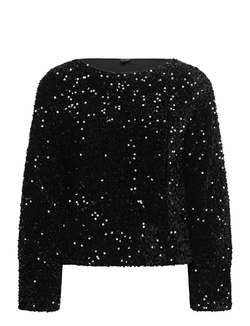 Vero Moda Vmbella Ls Boatneck Top Jrs Vero Moda Black