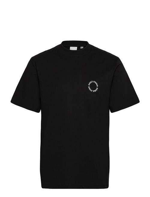 Orbit T-Shirt Daily Paper Black