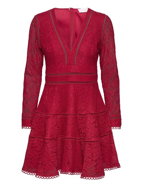 Love Lolina Ellie Dress Love Lolina Red