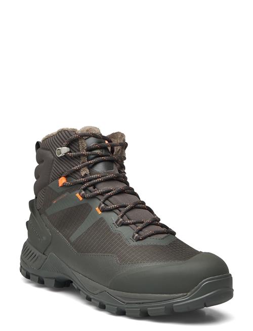 Se Mammut Blackfin Iii Mid Dt Men Mammut Khaki ved Booztlet