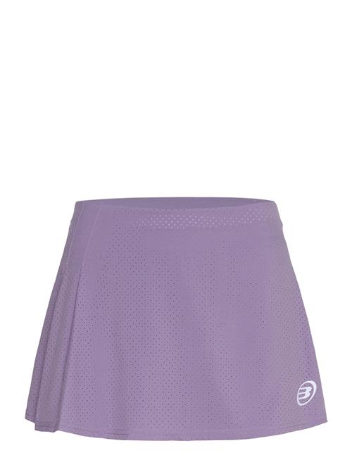 Bullpadel Oleiros Skirt Bullpadel Purple