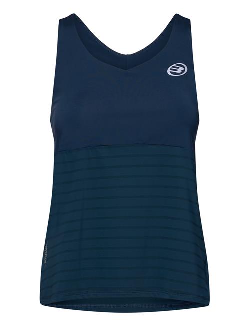 Se Bullpadel Oza Tank Top Bullpadel Navy ved Booztlet