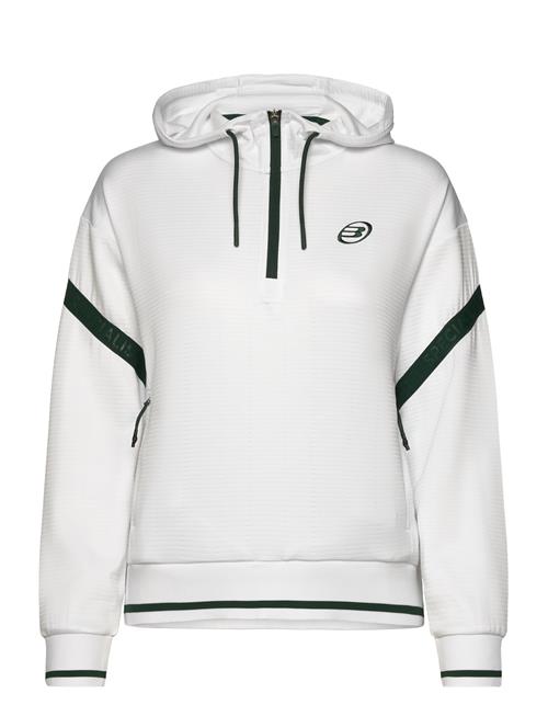 Se Bullpadel Lesa Sweatshirt Bullpadel White ved Booztlet