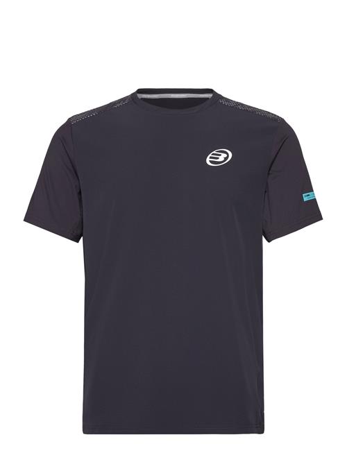 Se Bullpadel Mino T-Shirt Bullpadel Navy ved Booztlet