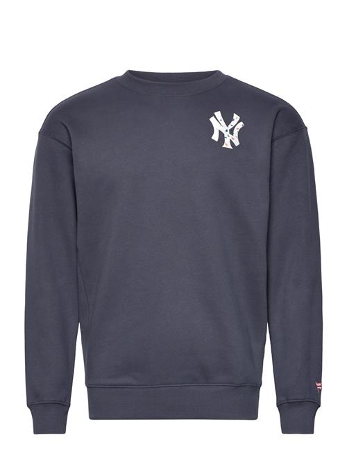 Fanatics Terrazzo Fleece Crew Sweatshirt Fanatics Blue