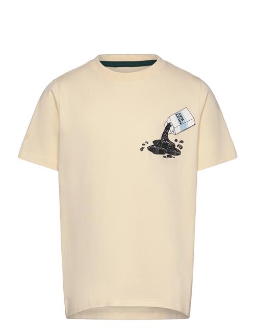 The New Tnmaxwell S_S Tee The New Cream