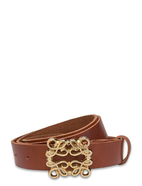 DEPECHE Belt DEPECHE Brown