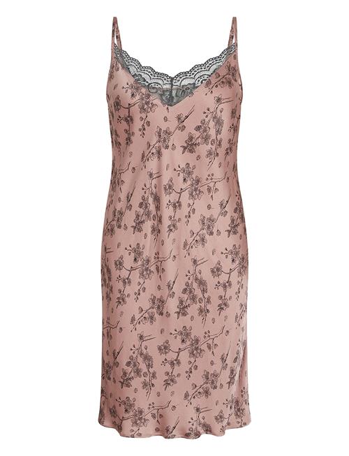 CCDK Copenhagen Laura Chemise Dress CCDK Copenhagen Pink