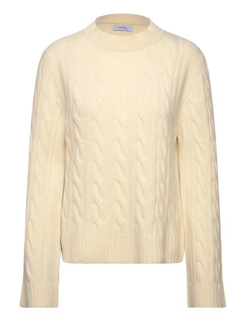 Marville Road The Sibyll Sweater Marville Road Cream