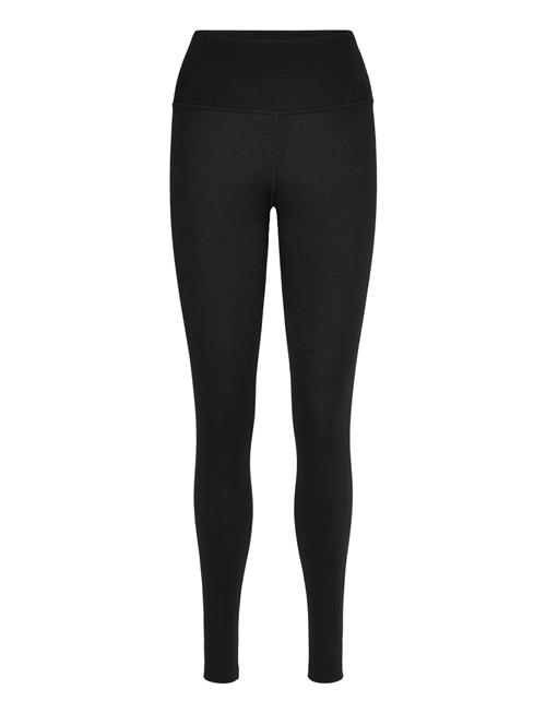 Icebreaker W Mer 260 Tech High Rise Leggings Icebreaker Black