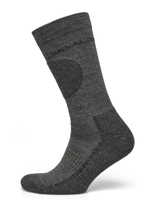 Chevalier Boot Wool Socks Chevalier Grey