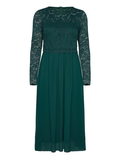 Bubbleroom Joline Lace Dress Bubbleroom Green