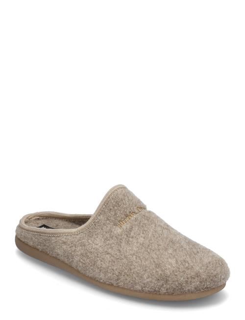 Se Hush Puppies Men's Lubo - Taupe Hush Puppies Beige ved Booztlet