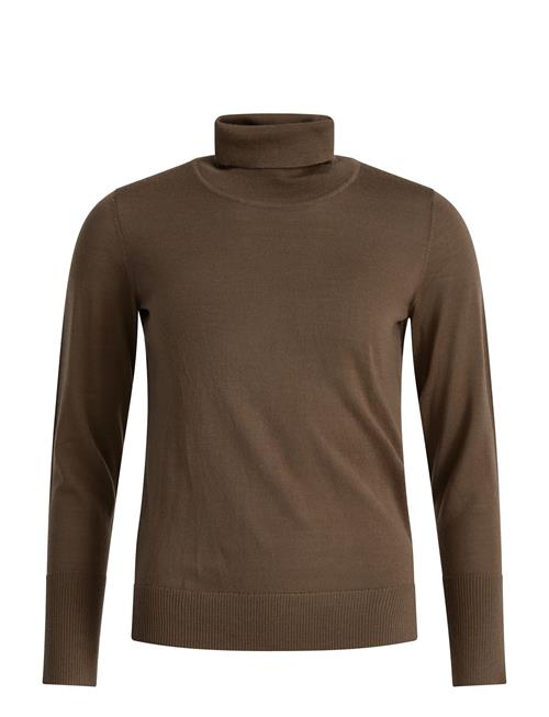 Ivo Nikkolo Merino Wool Knit, Krolly 1 Ivo Nikkolo Brown