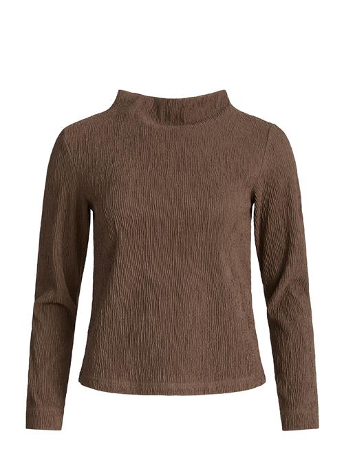 Ivo Nikkolo Long Sleeve Top, Jori Ivo Nikkolo Brown