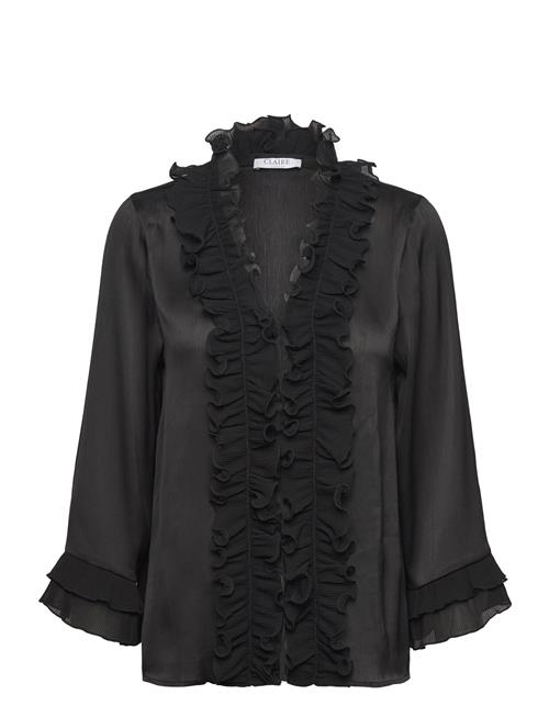 Claire Woman Cwregitta - Shirt Claire Woman Black