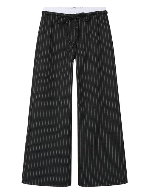 Nkfotilde Wide Pant Name It Black